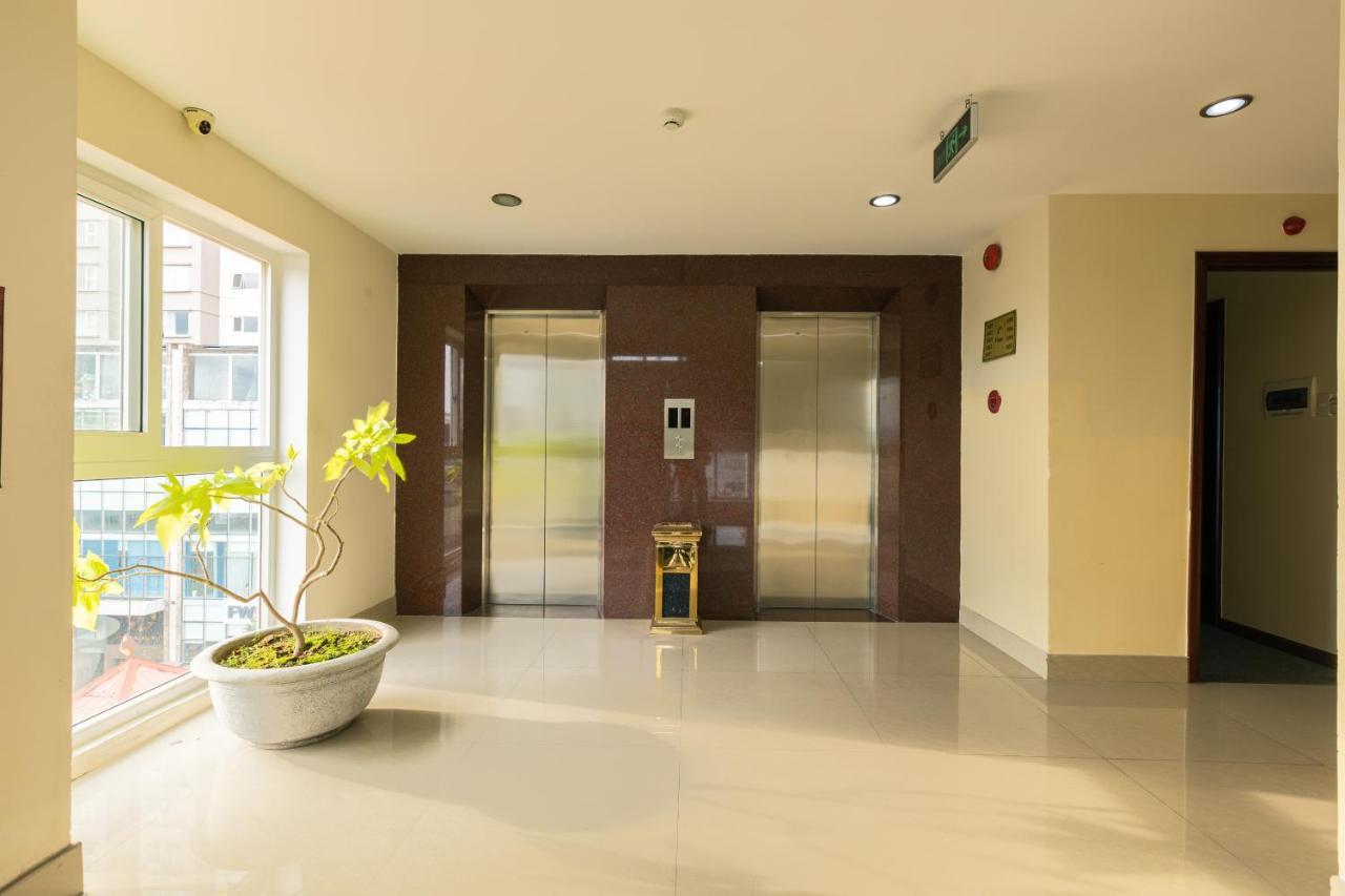 Tien Sa Danang Hotel Exterior photo