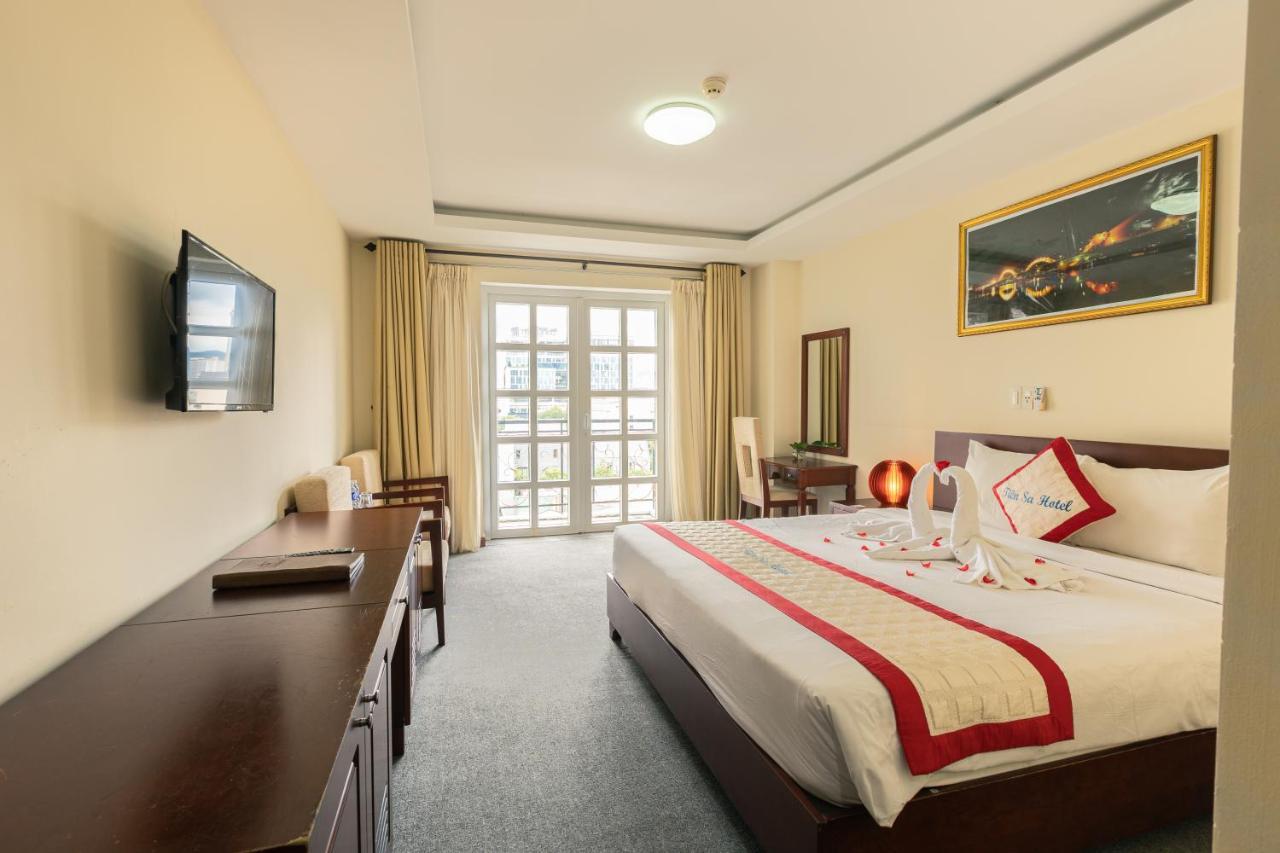 Tien Sa Danang Hotel Exterior photo