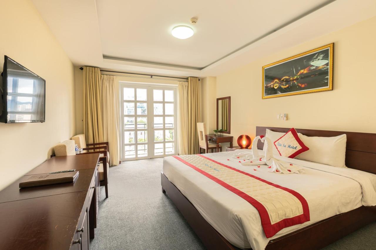 Tien Sa Danang Hotel Exterior photo