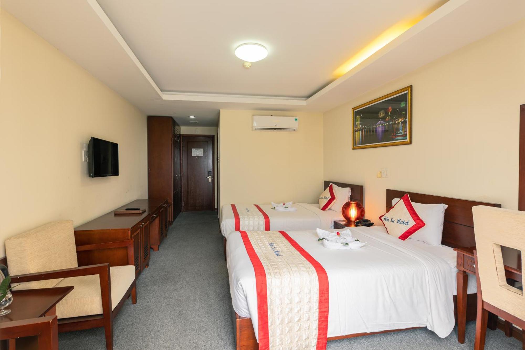 Tien Sa Danang Hotel Exterior photo