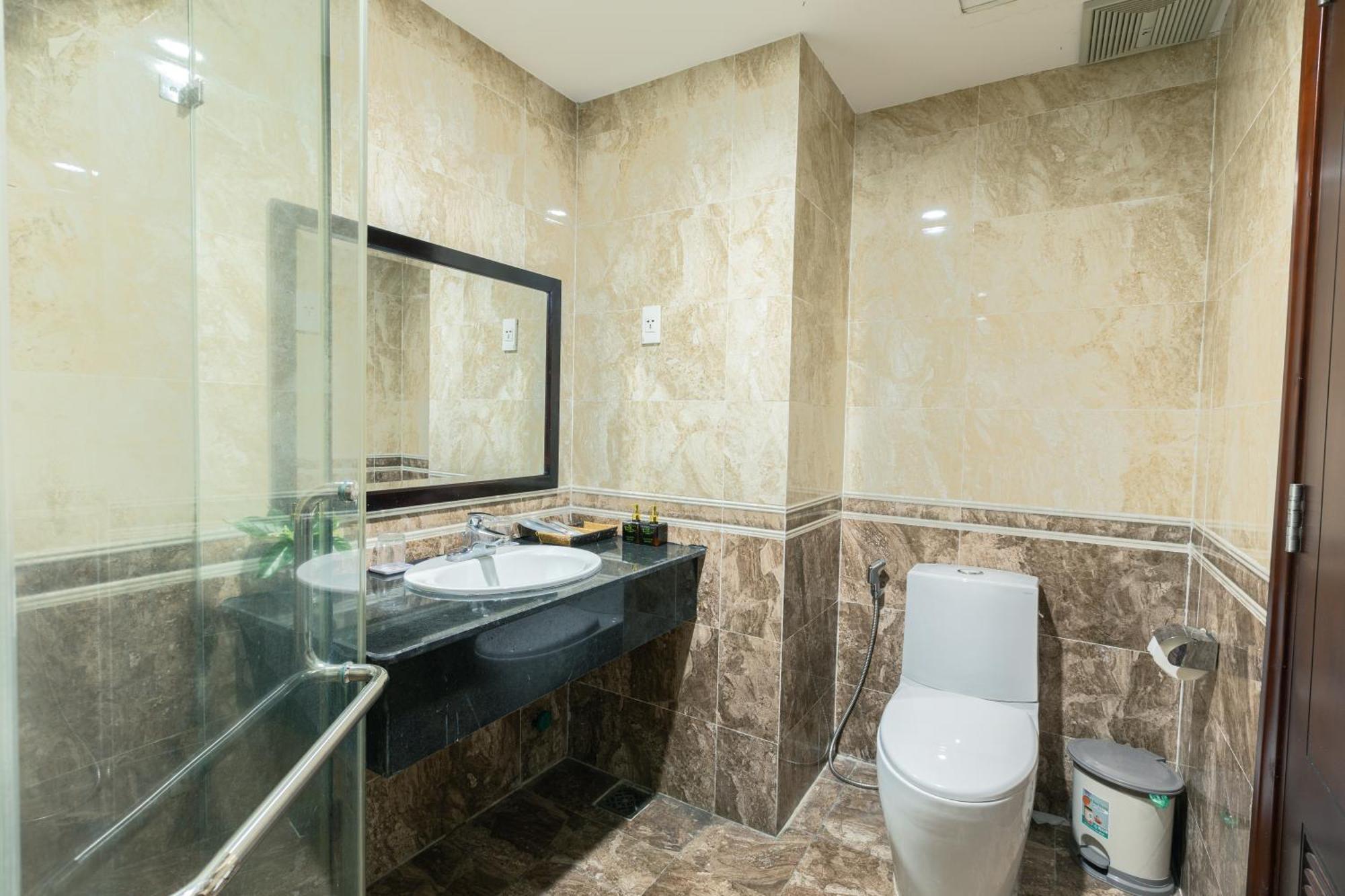 Tien Sa Danang Hotel Exterior photo