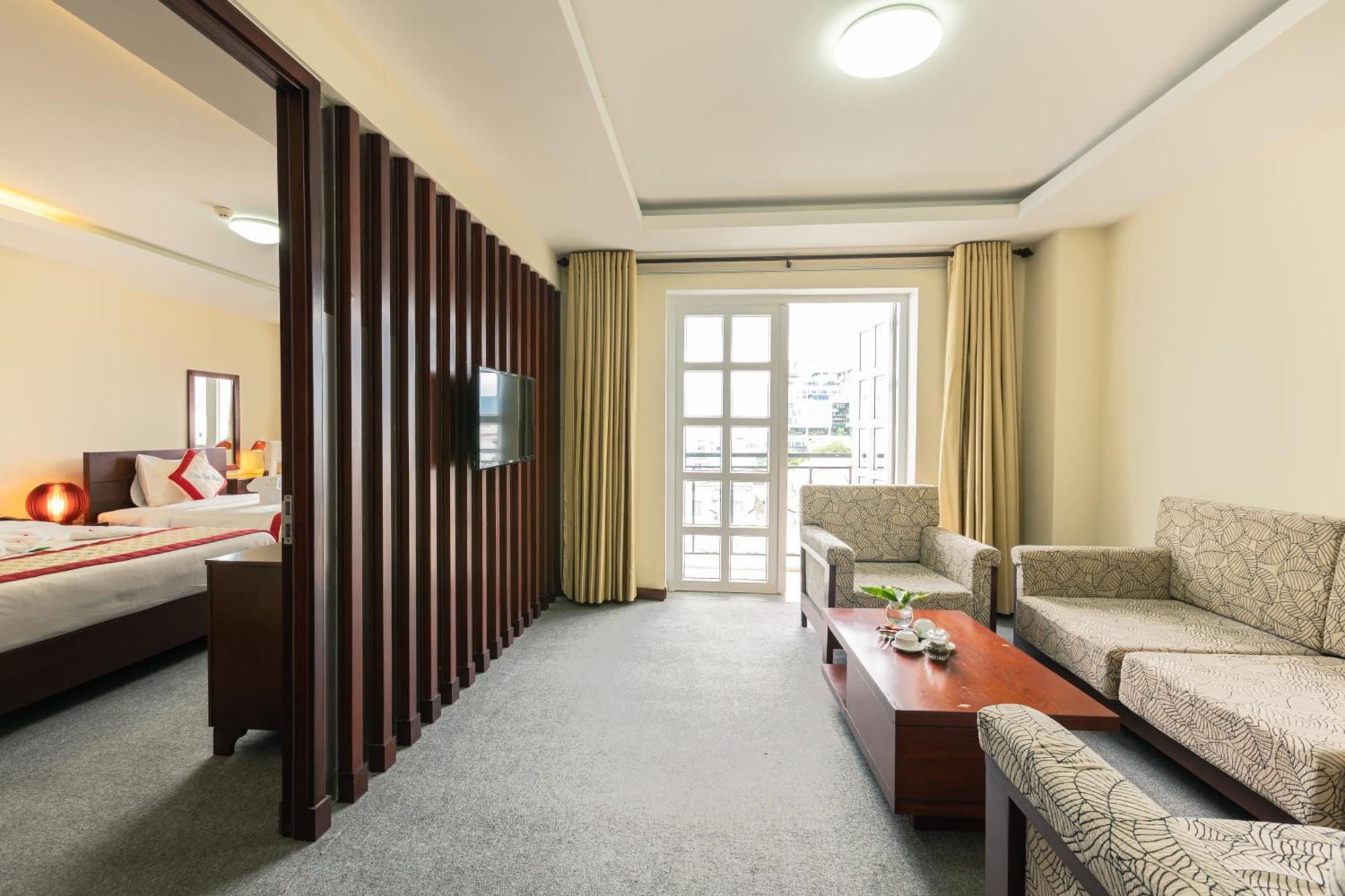Tien Sa Danang Hotel Exterior photo